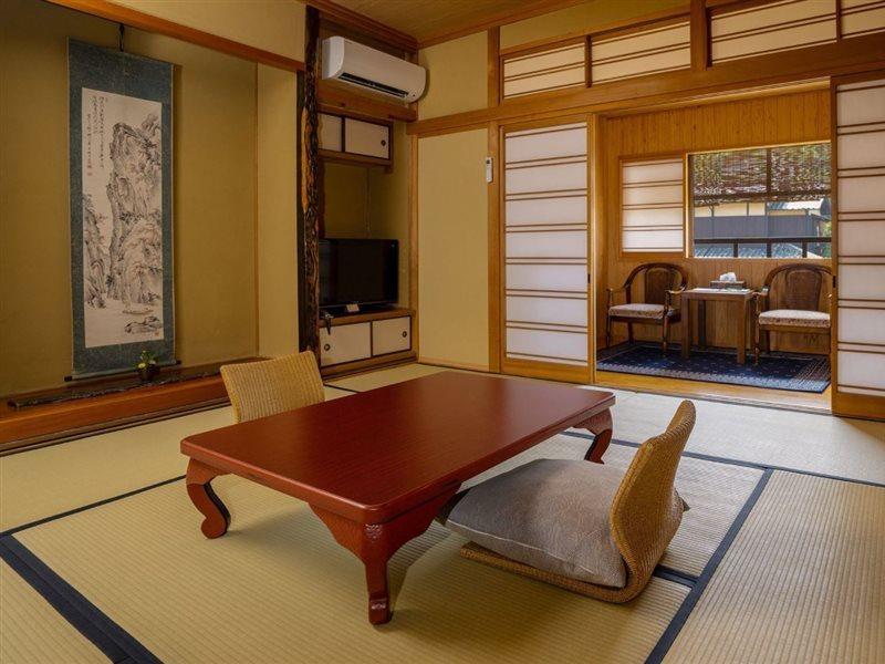 Hotel Kunisaki Unzen Exteriér fotografie