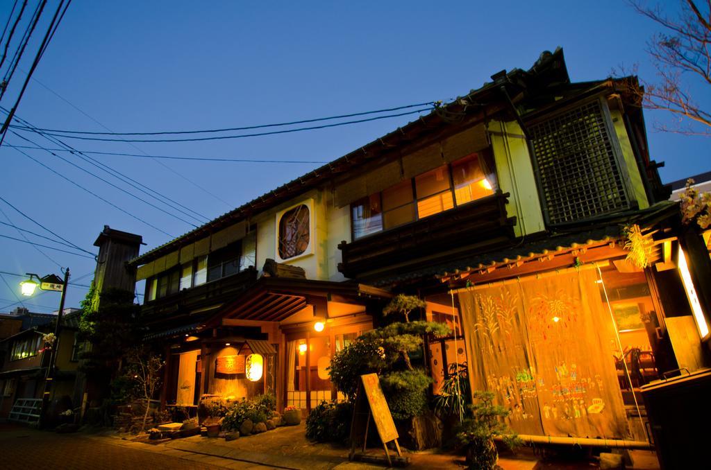 Hotel Kunisaki Unzen Exteriér fotografie