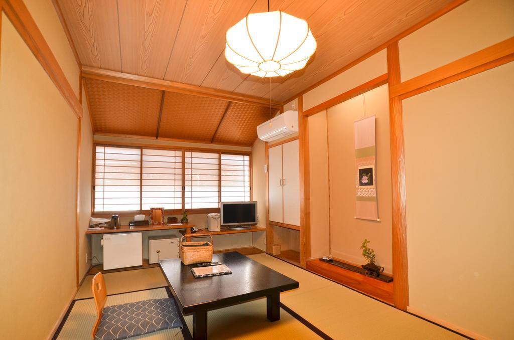 Hotel Kunisaki Unzen Pokoj fotografie